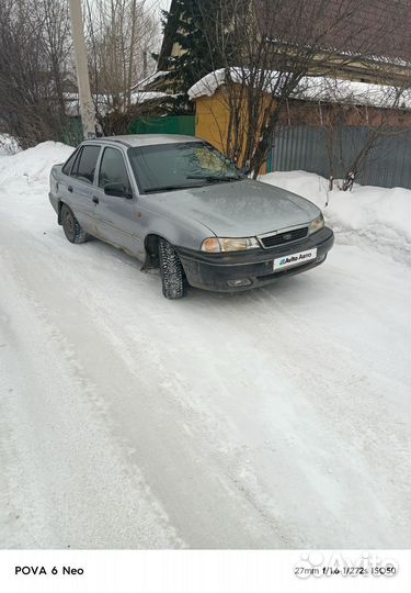 Daewoo Nexia 1.5 МТ, 1998, 300 000 км