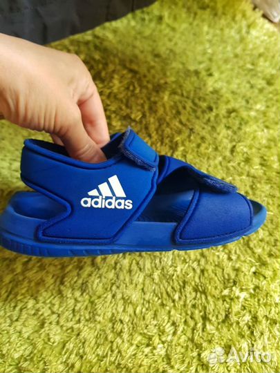 Сандалии Adidas,оригинал