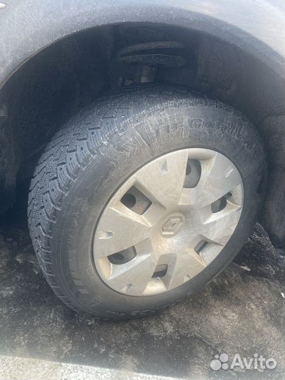 Bfgoodrich G-Force Stud 195/65 R15 H