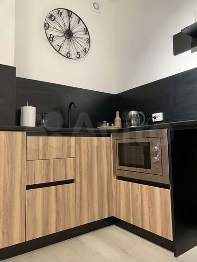 Квартира-студия, 26 м², 1/9 эт.