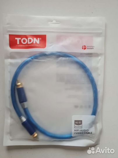 Цифровой кабель todn