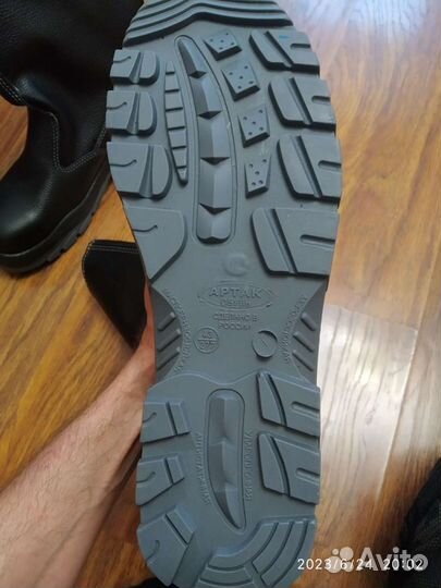 Спецодежда и обувь