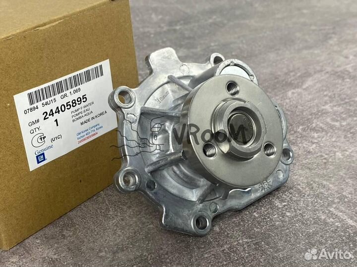 Помпа для Opel Z16XER Z18XER F16D4 F18D4