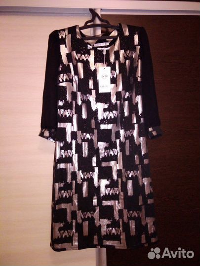 Платье 50-52
