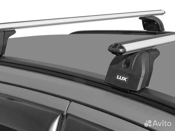 Багажник на крышу Kia Sportage (2010-2015)