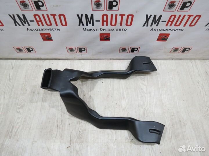 Воздуховод Volkswagen Polo