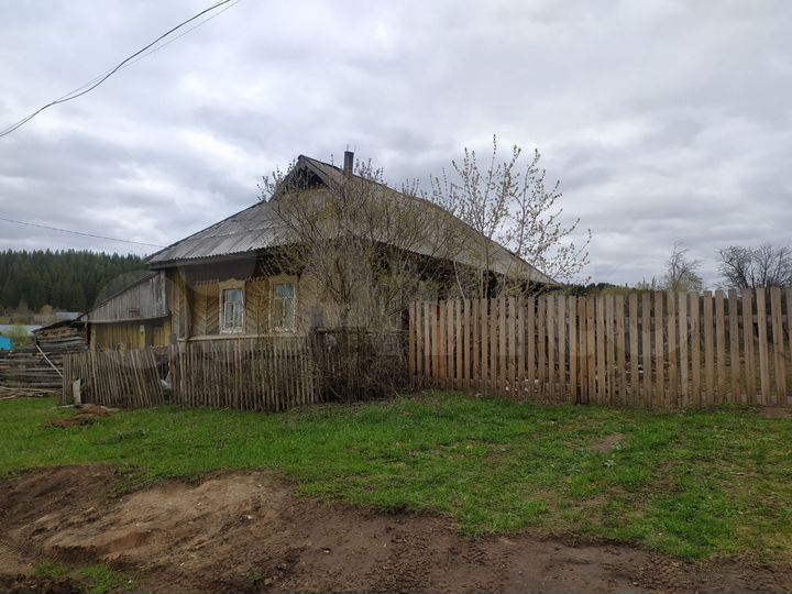 Дом 23 м² на участке 15,9 сот.