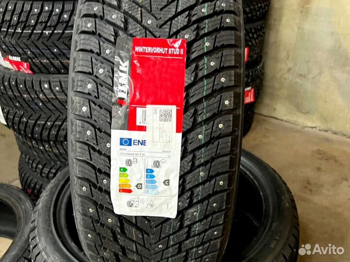 iLink Wintervorhut Stud II 255/55 R20 114T