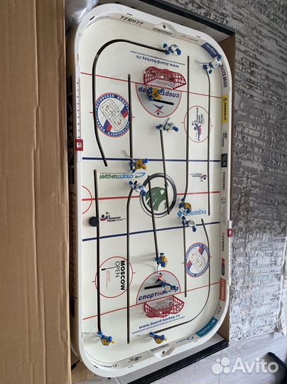 Настольный хоккей stiga play off