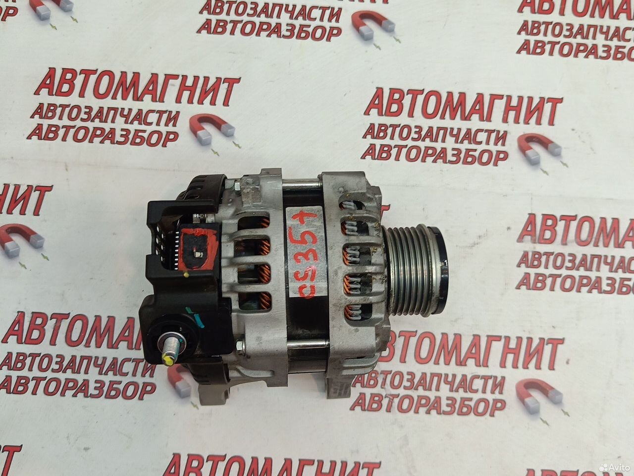 Генератор Changan CS35 plus