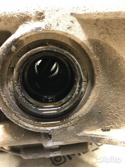 Редуктор задний Mercedes Ml W164