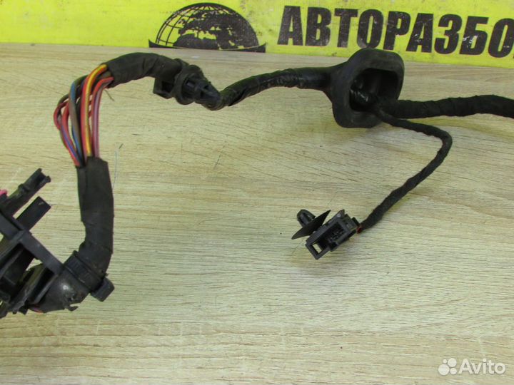 Проводка передней левой двери VW Passat B6