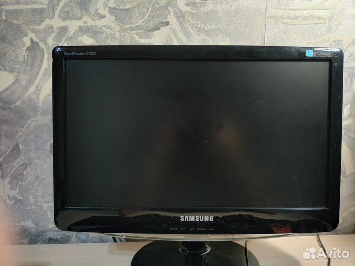 Монитор Samsung 60гц