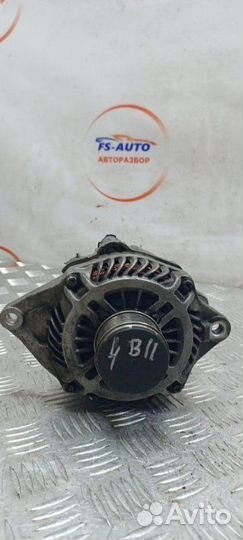 Генератор Mitsubishi Asx SUV 2.0 4B11 2015