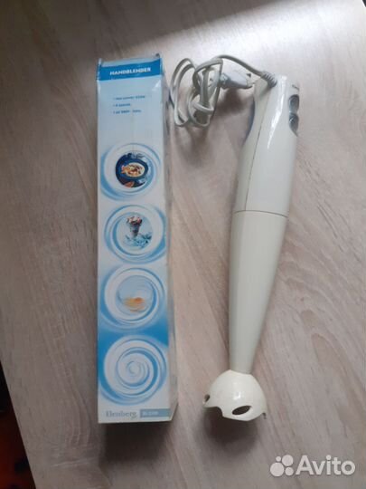 Блендер погружной Elenberg