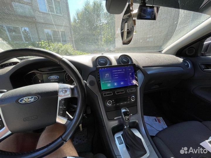 Магнитола Topway М232 Ford Mondeo 4 new Android