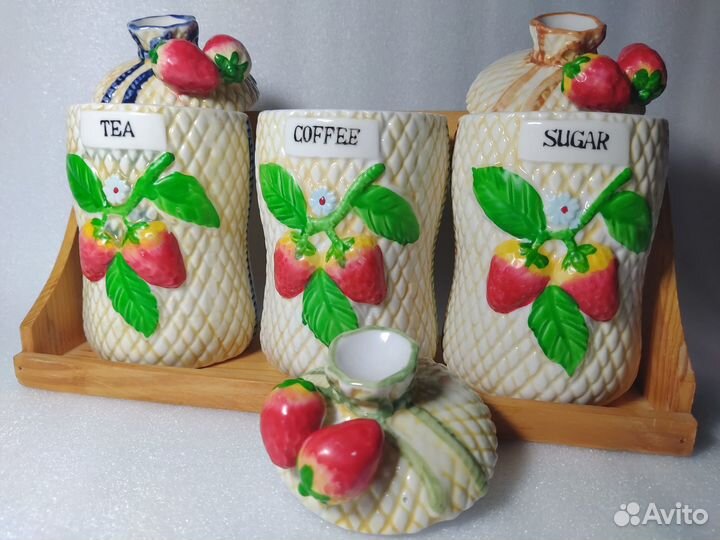 Набор для сыпучих продуктов