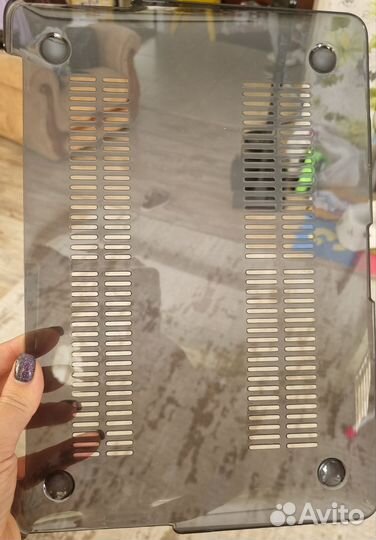 Чехол накладка для Apple MacBook