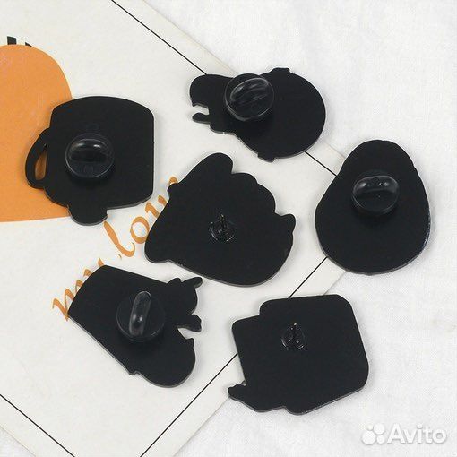 Нобор пинов (значков)