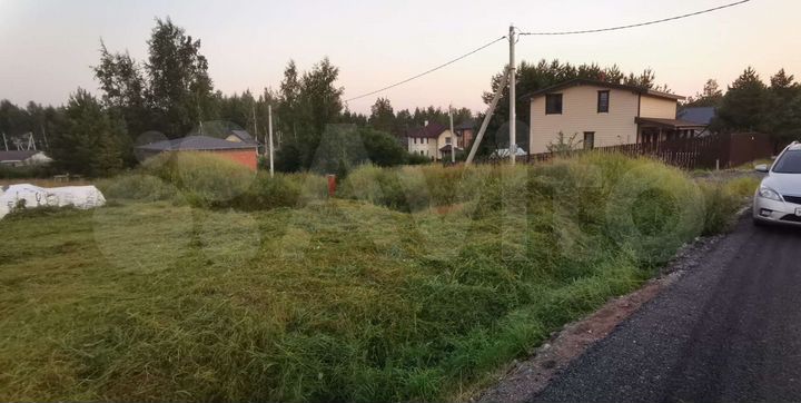 Участок 9 сот. (СНТ, ДНП)