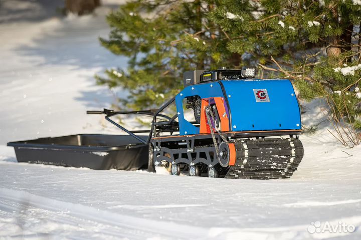 Мотобукс бтс стандарт 15 л.с. в Рассрочку