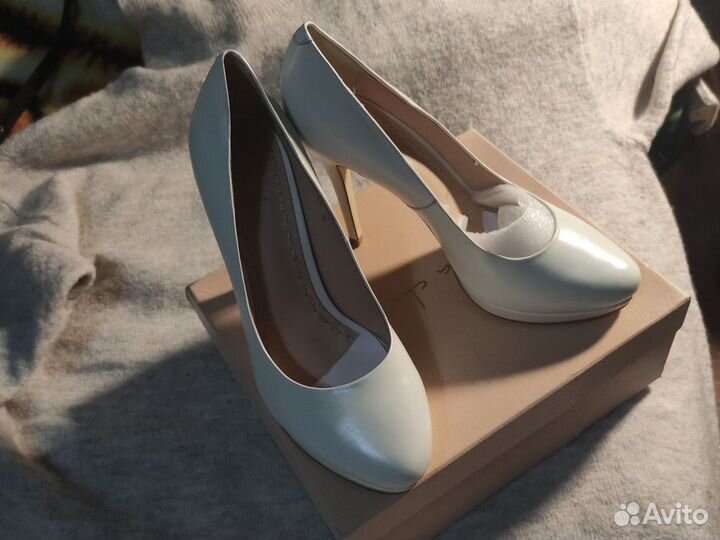 Туфли женские 39 размер натуральная кожа