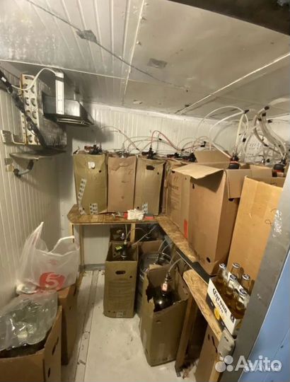 Готовый бизнес пивной магазин (бар)