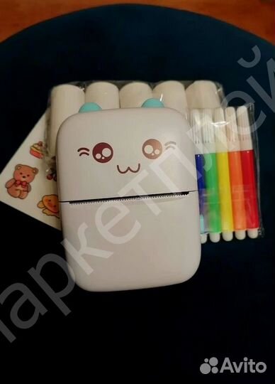 Термопринтер карманный