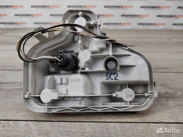Плата фонаря Audi A3 8P купе 8P1 1.6 MPI BSE 2007