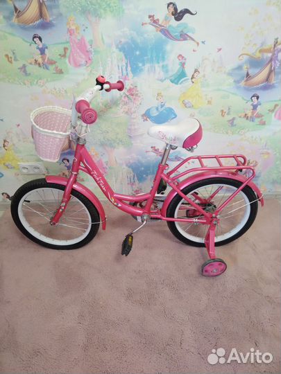 Велосипед детский