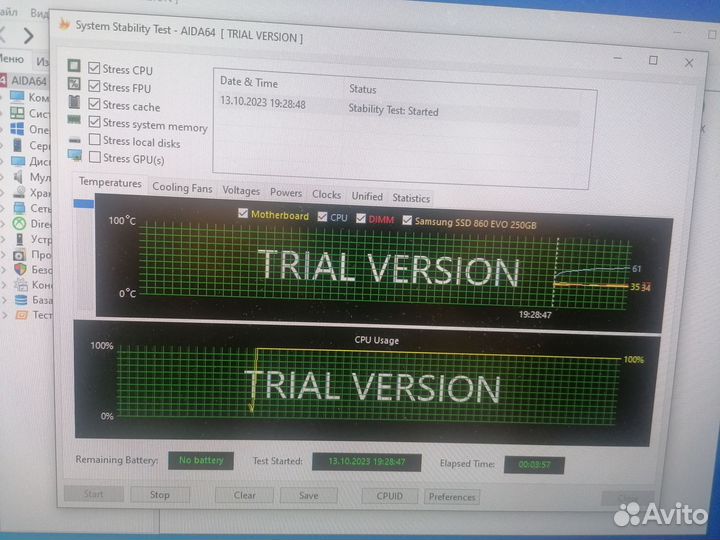 Материнская плата AM3+