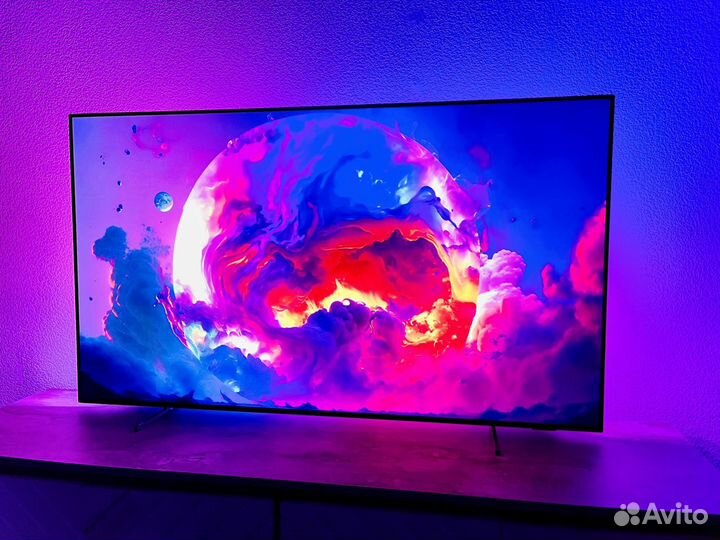 Телевизор Philips Oled 55