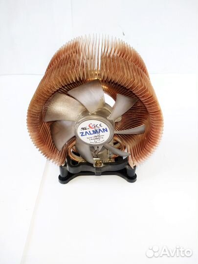 Кулер башня LGA 775