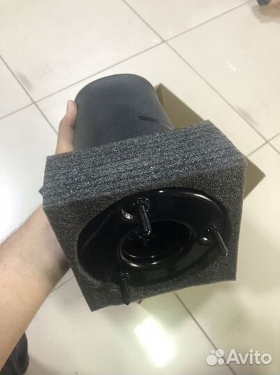 Пневмобаллон ML/GL w164 передний