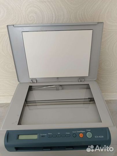 Мфу Samsung SCX 4220