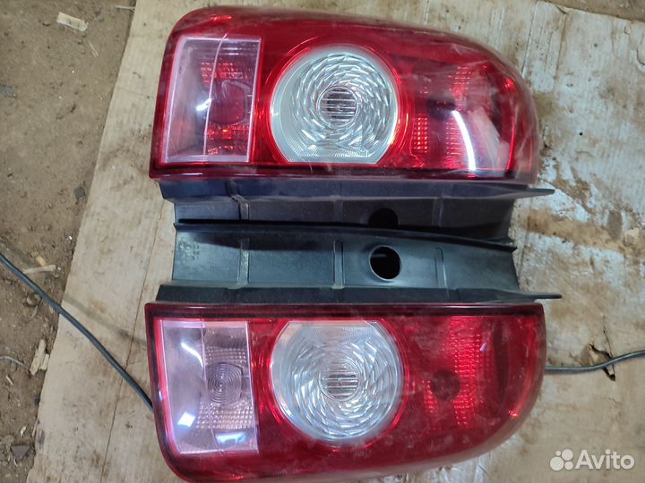 Фары Дастер