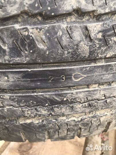 Nokian Tyres Nordman 7 SUV 2.25/55 R18 98H