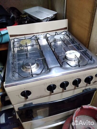 Плита газовая