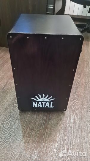 Кахон cajon Natal