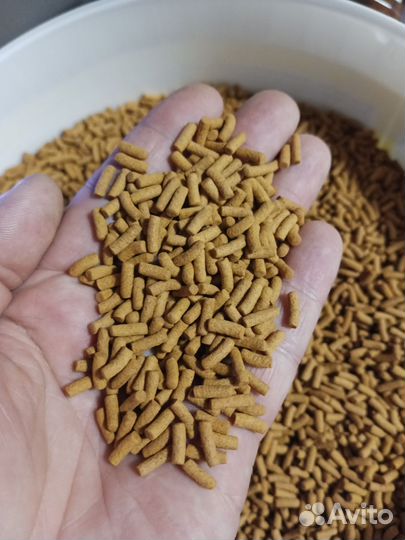 Tetra cichlid sticks(корм для цихлид)палочки