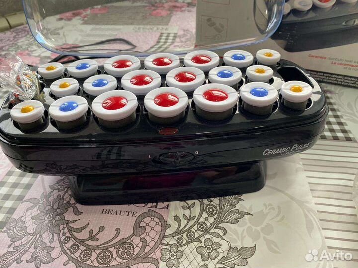 Электробигуди babyliss