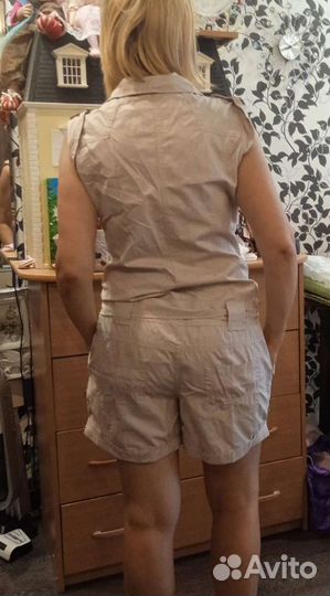 Комбинезон летний