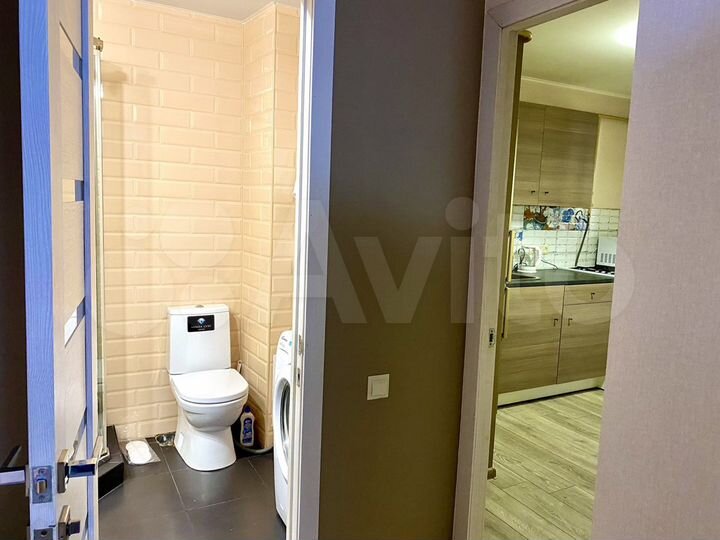 1-к. квартира, 45 м², 1/5 эт.