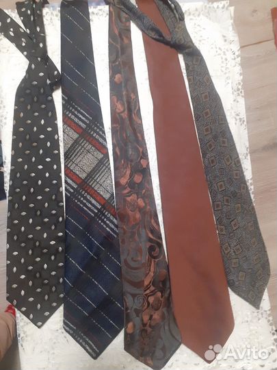 Галстук мужской