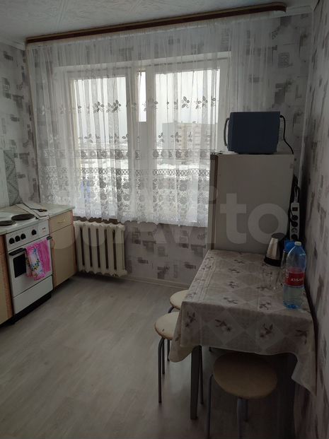 2-к. квартира, 47 м², 4/5 эт.