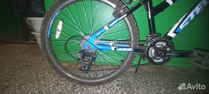 Велосипед steps navigator 450