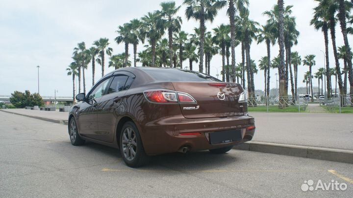Прокат и аренда авто в Минеральных Водах Mazda 3 2