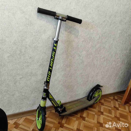Самокат детский/взрослый