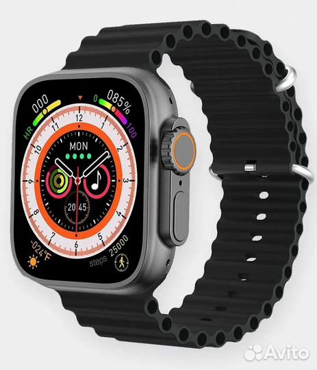Смарт часы Apple Watch 8 Ultra 49mm