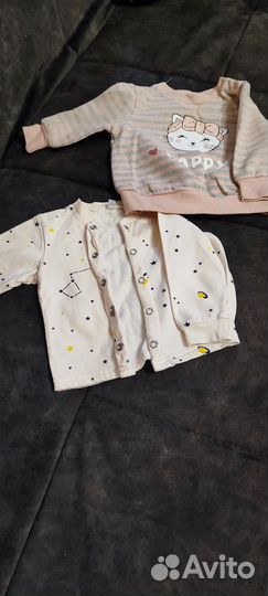 Вещи на девочку(62-68)